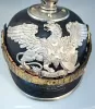 Baden 109th Leib Infantry One Year Volunteer Pickelhaube Visuel 5